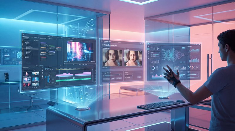 每日大赛AI传媒工具