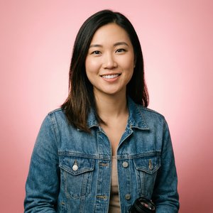 每日大赛传媒首席摄影师林晓彤