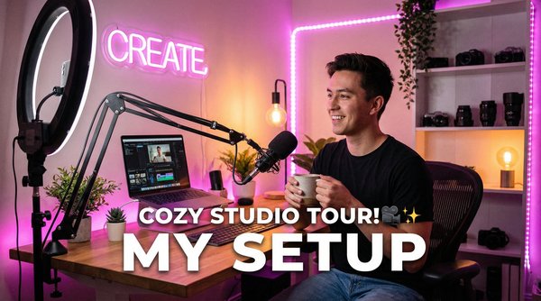 每日大赛传媒工作室搭建生活传媒教程