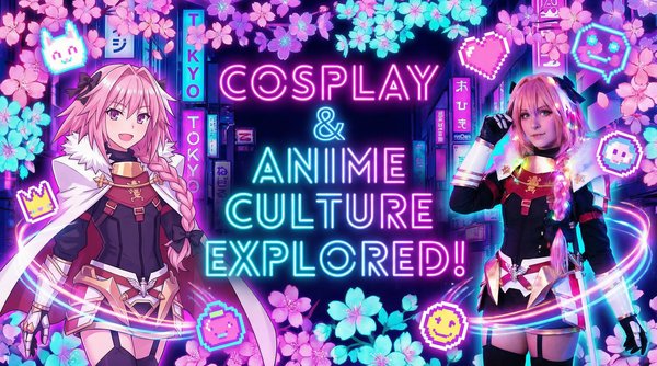 每日大赛二次元cosplay传媒特辑